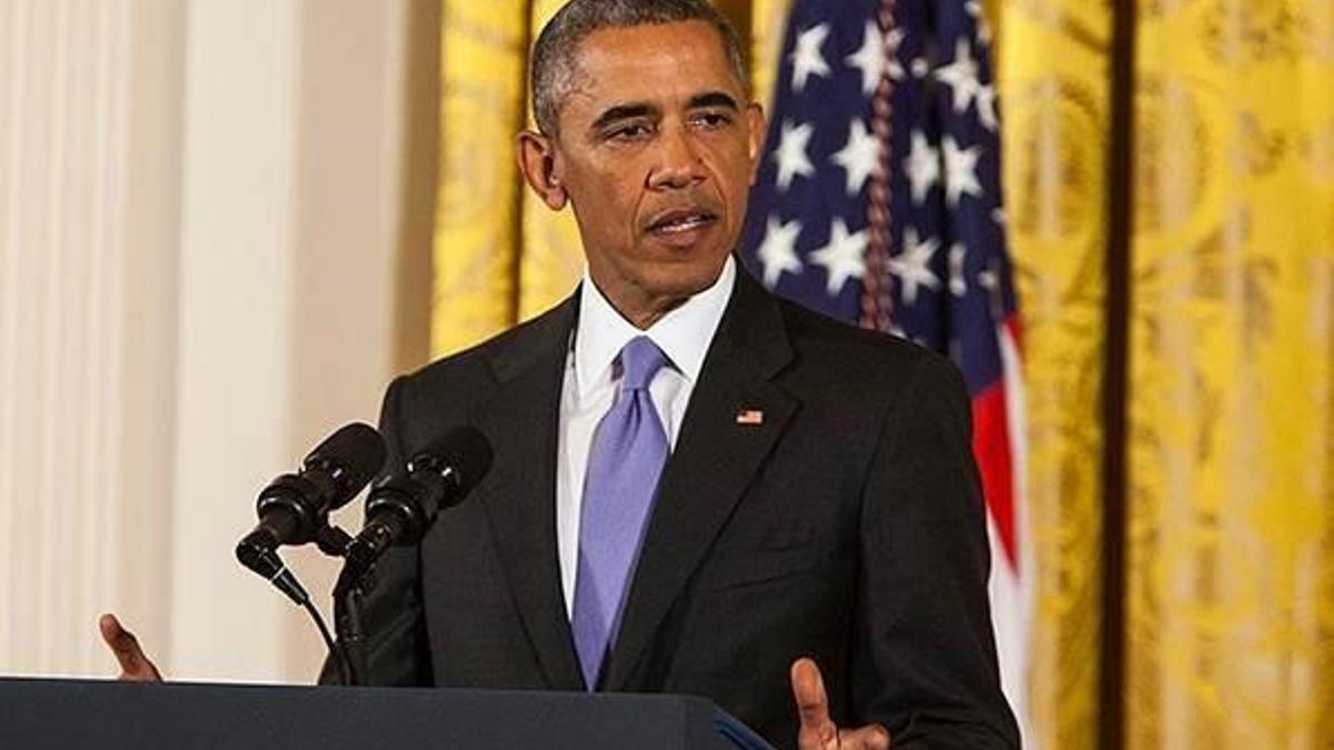 Obama da Facebook'ta
