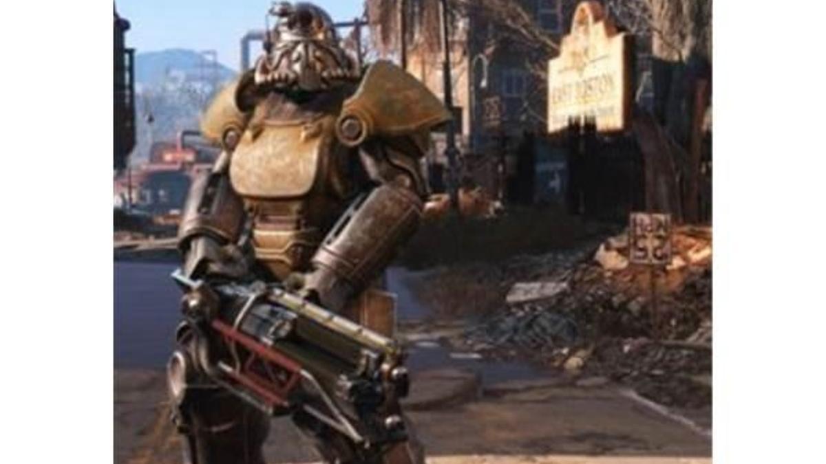 Fallout 4 Yeni Nesil Konsolları Terletiyor