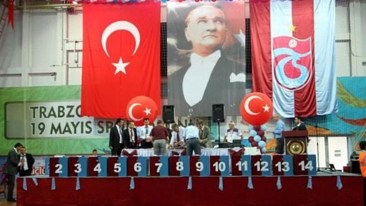 Trabzonspor'da kongreye doğru