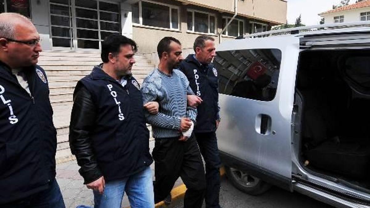Eşimle ilişkisi var deyip ev sahibini...