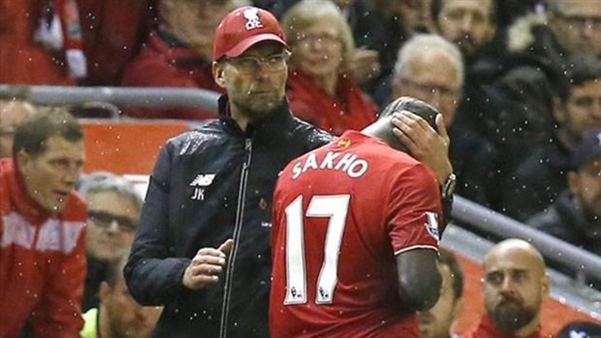 Mamadou Sakho yaklaşık 2 ay yok