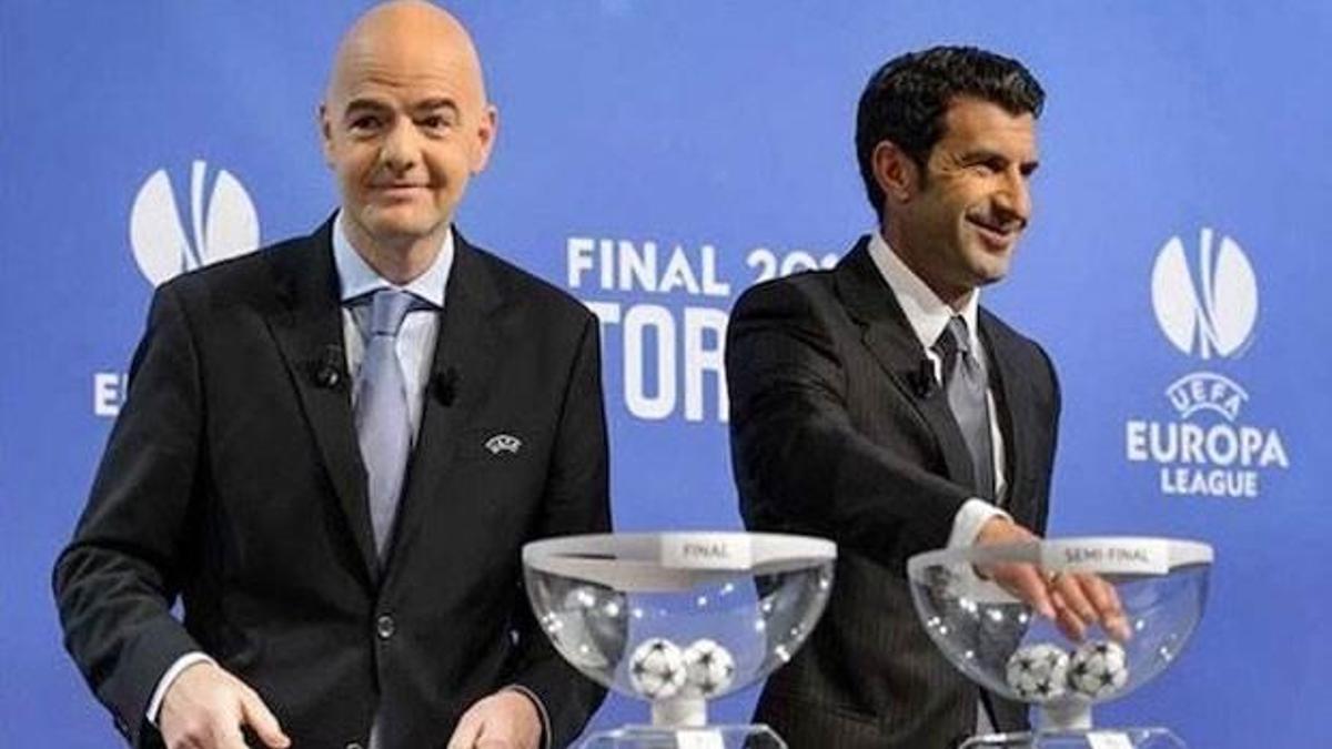 Gianni Infantino'nun çılgın planı