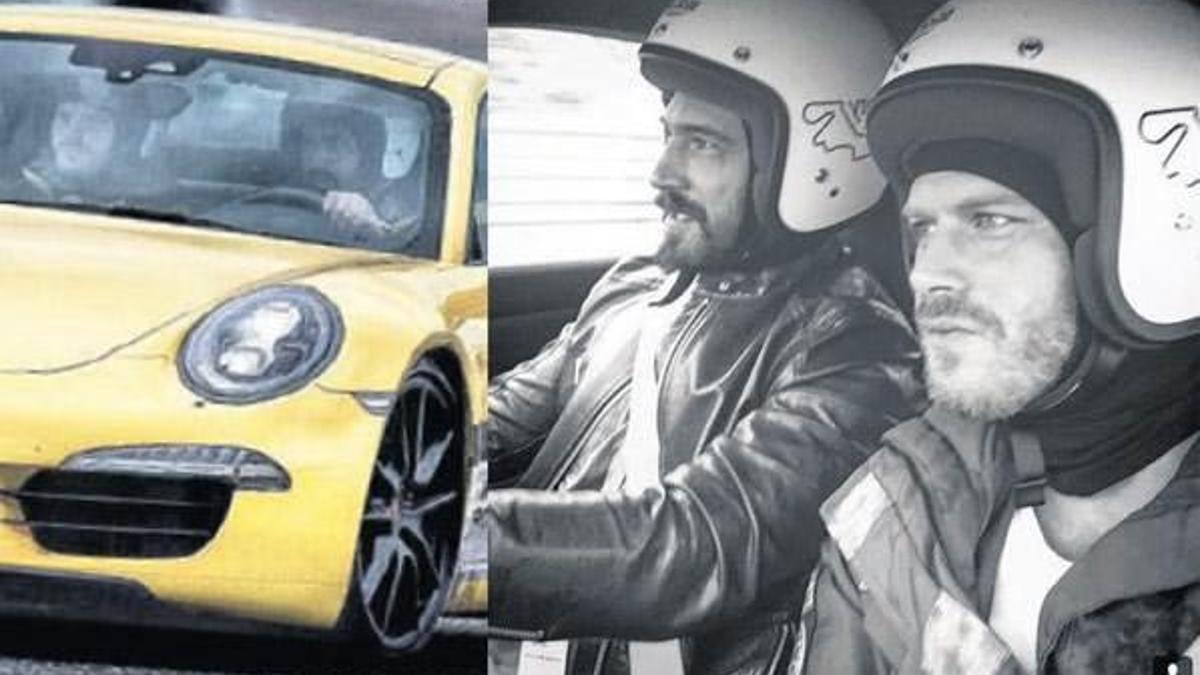 En yakışıklı co-pilot