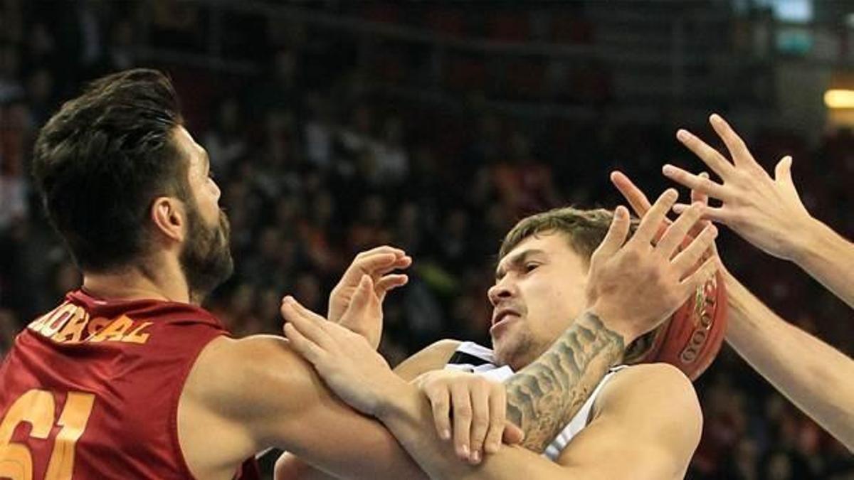 Galatasaray’dan harika geri dönüş