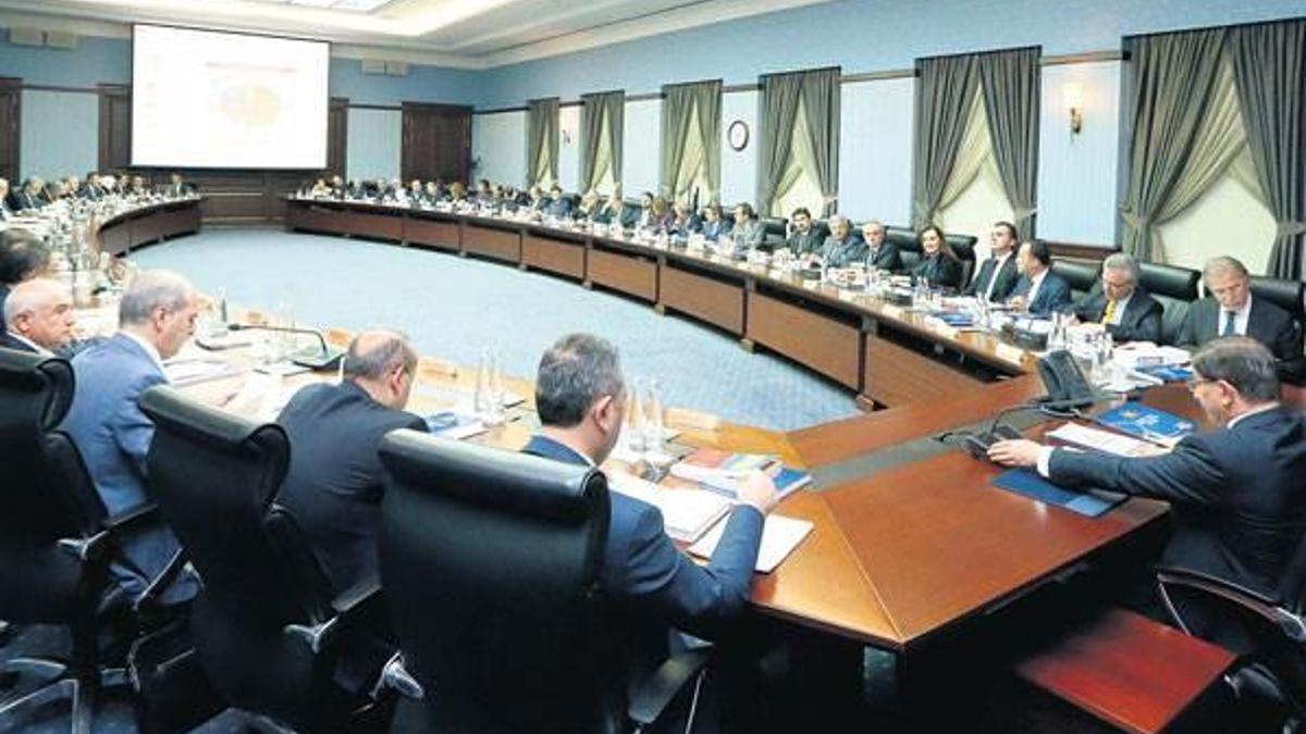 ‘İster başkanlık ister parlamenter sistem...’