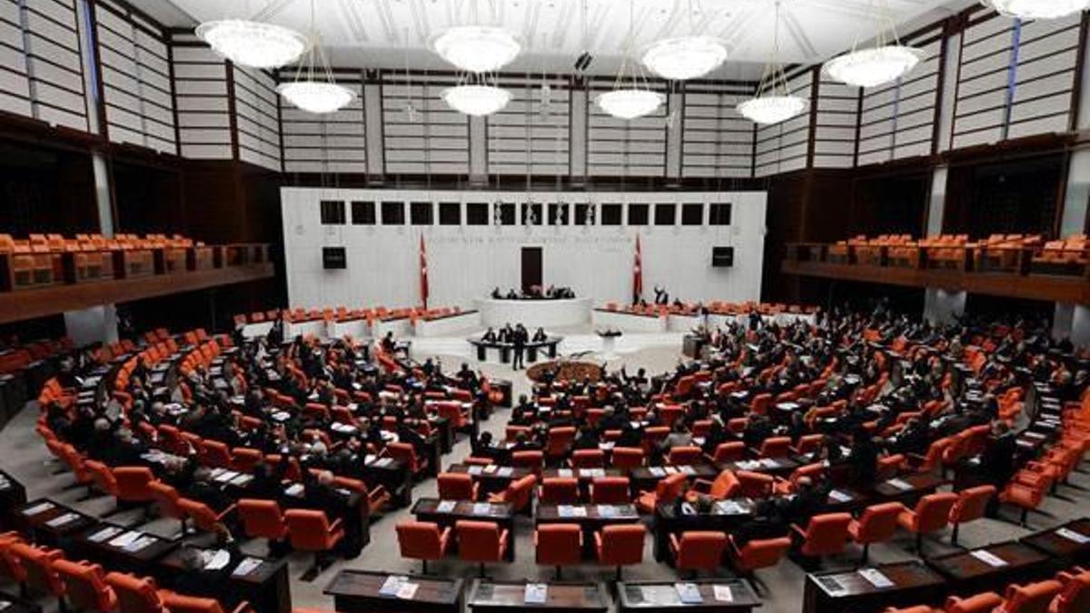 Komisyonlar ve Divan’da AK Parti çoğunluğu