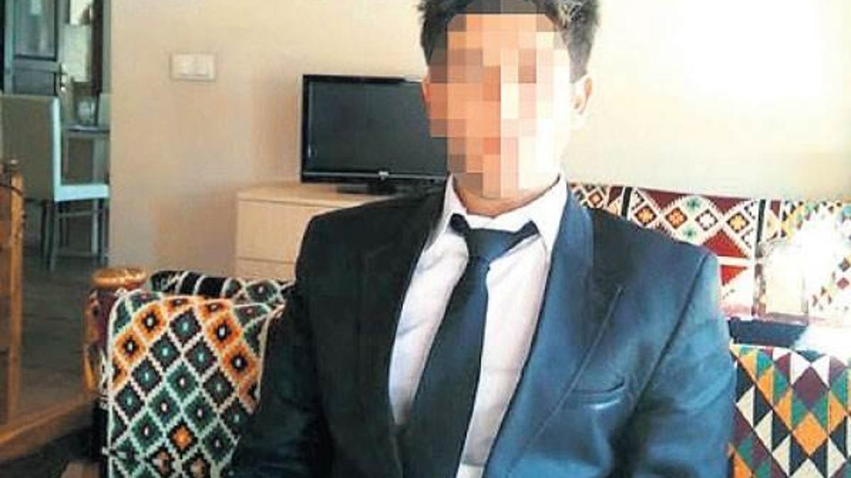 ‘Bunun neresi taciz!’