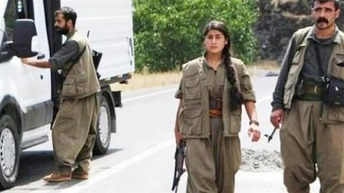 PKK'nın bölge sorumlusu 'ihbar' ile öldürüldü