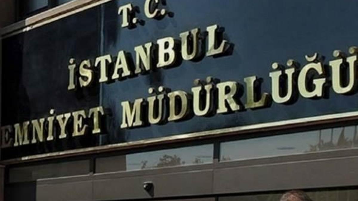 İstanbul Emniyeti’nde deprem!