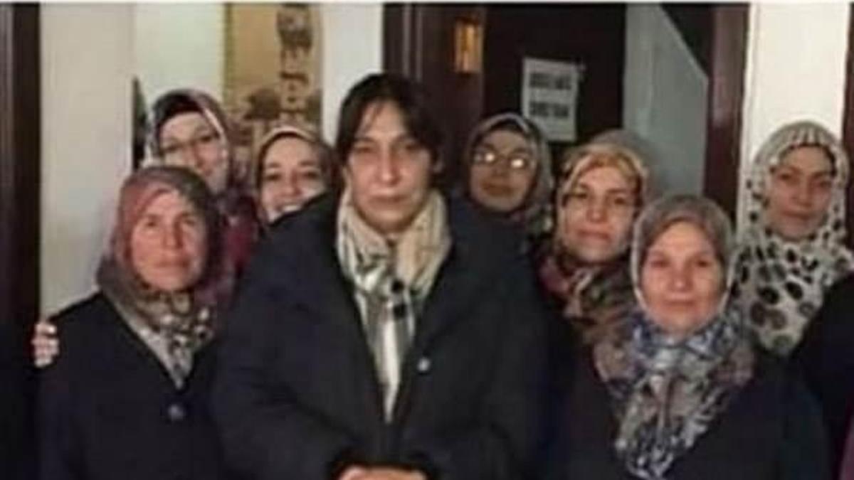 Melek Baykal'dan tepki çeken paylaşım!