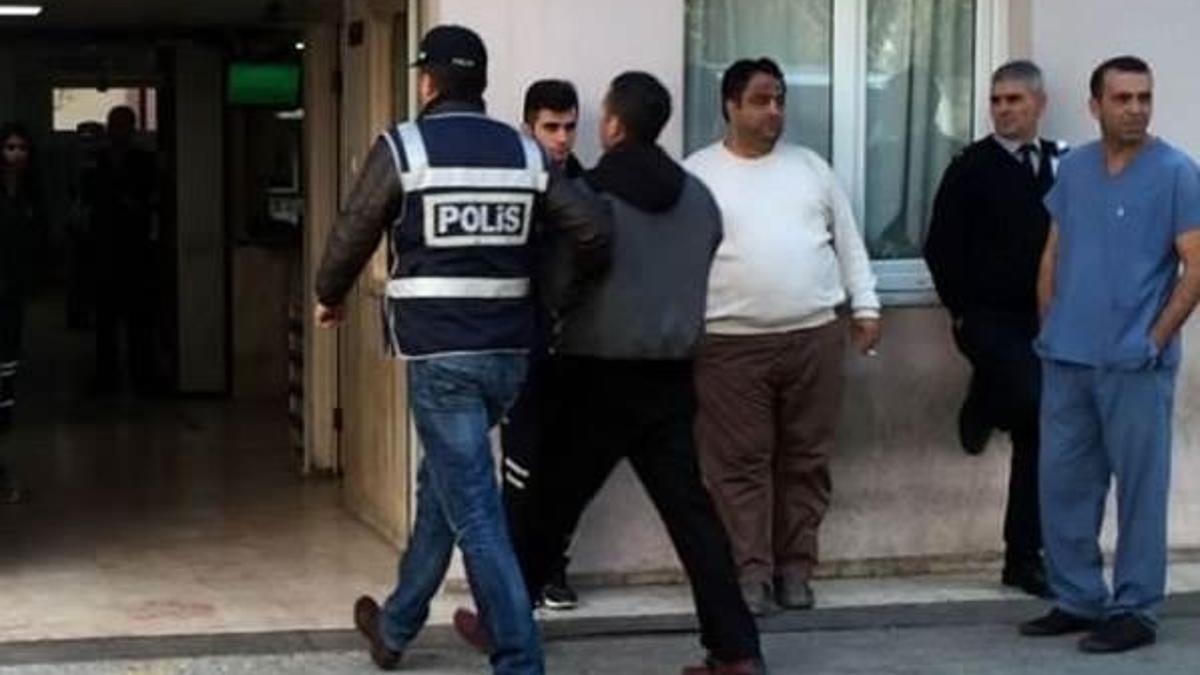 Manisa'da paralel yapı operasyonu: 26 gözaltı
