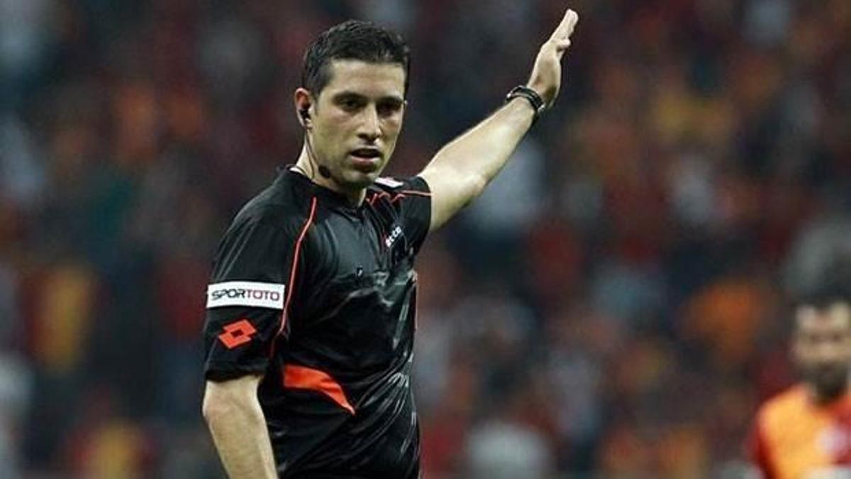 Ali Palabıyık'a görev