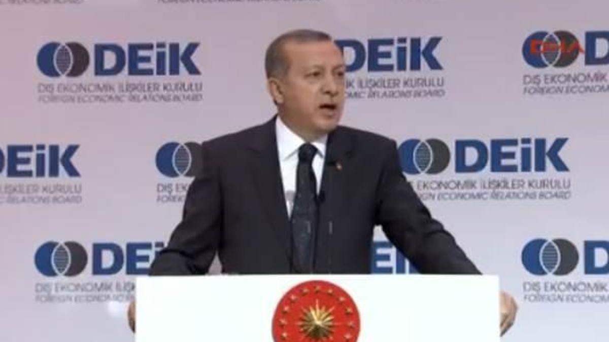 Erdoğan'dan flaş açıklamalar