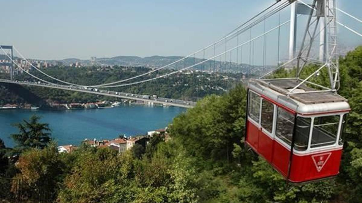 İstanbul'a dev proje!