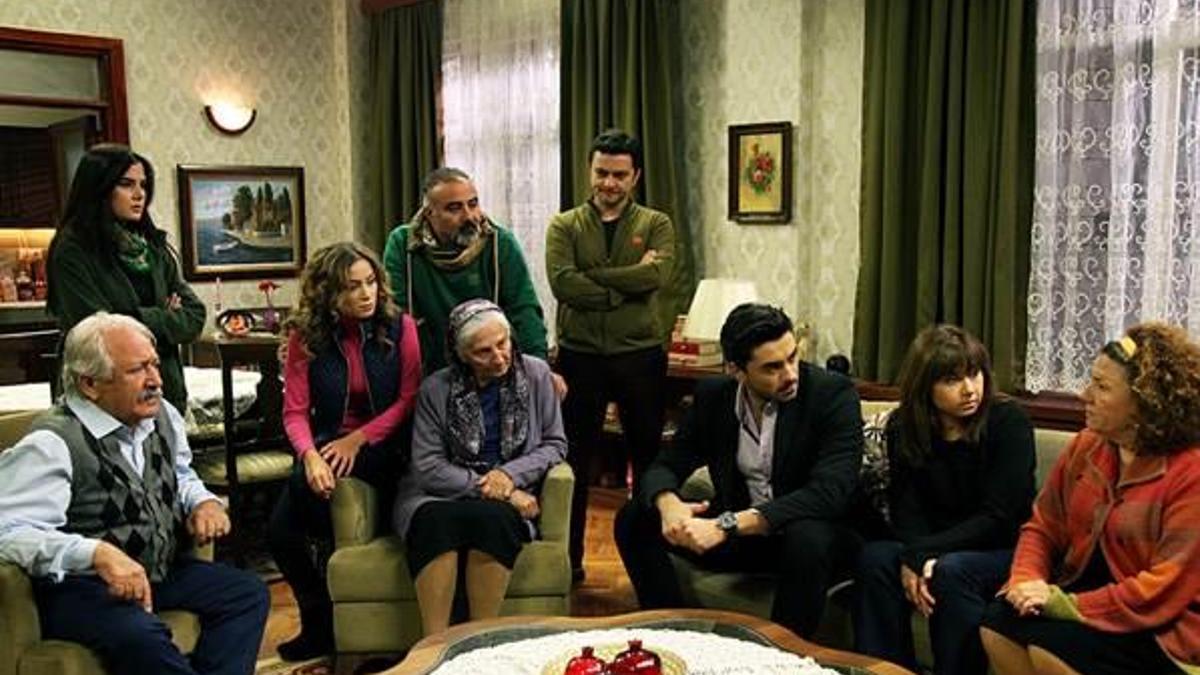 Kocamın Ailesi 57. bölüm fragmanında final-izle