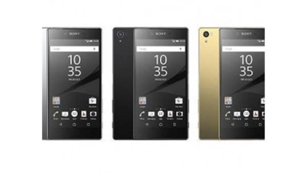 Xperia Z5 parçaland