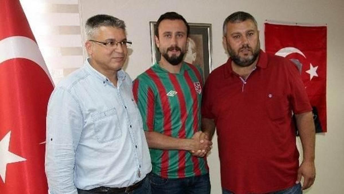 Göztepe'den Karşıyaka'ya 'Prenses' davası