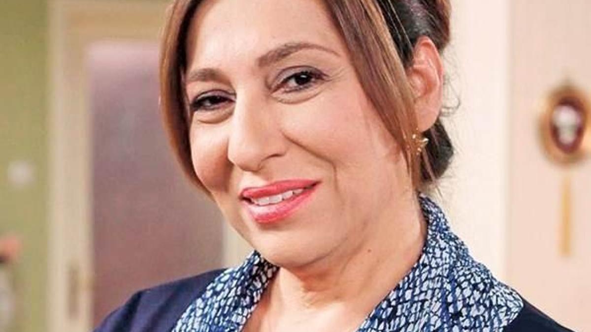 Daha fazla dayanamadı!