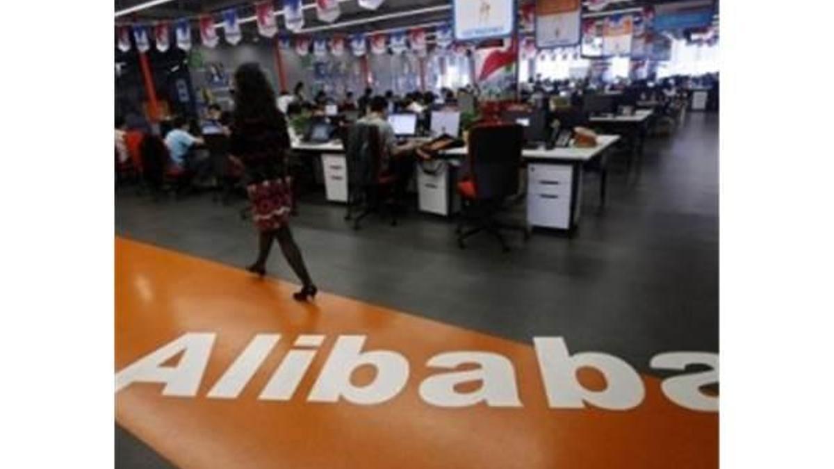 Alibaba, Bekarlar Gününde Şov Yaptı