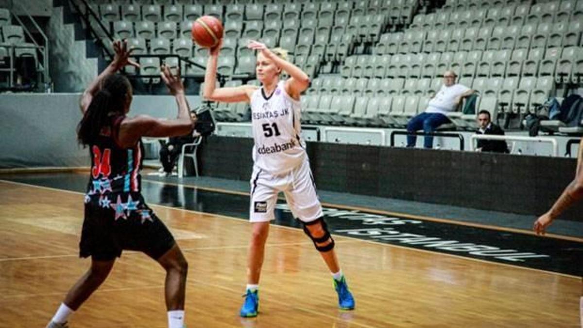 Eurocup'ta kazanan Beşiktaş