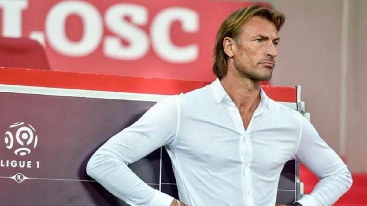 Herve Renard'la yollar ayrıldı