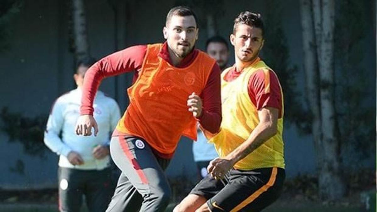 Sinan & Jem Atletico’ya hazırlanıyor