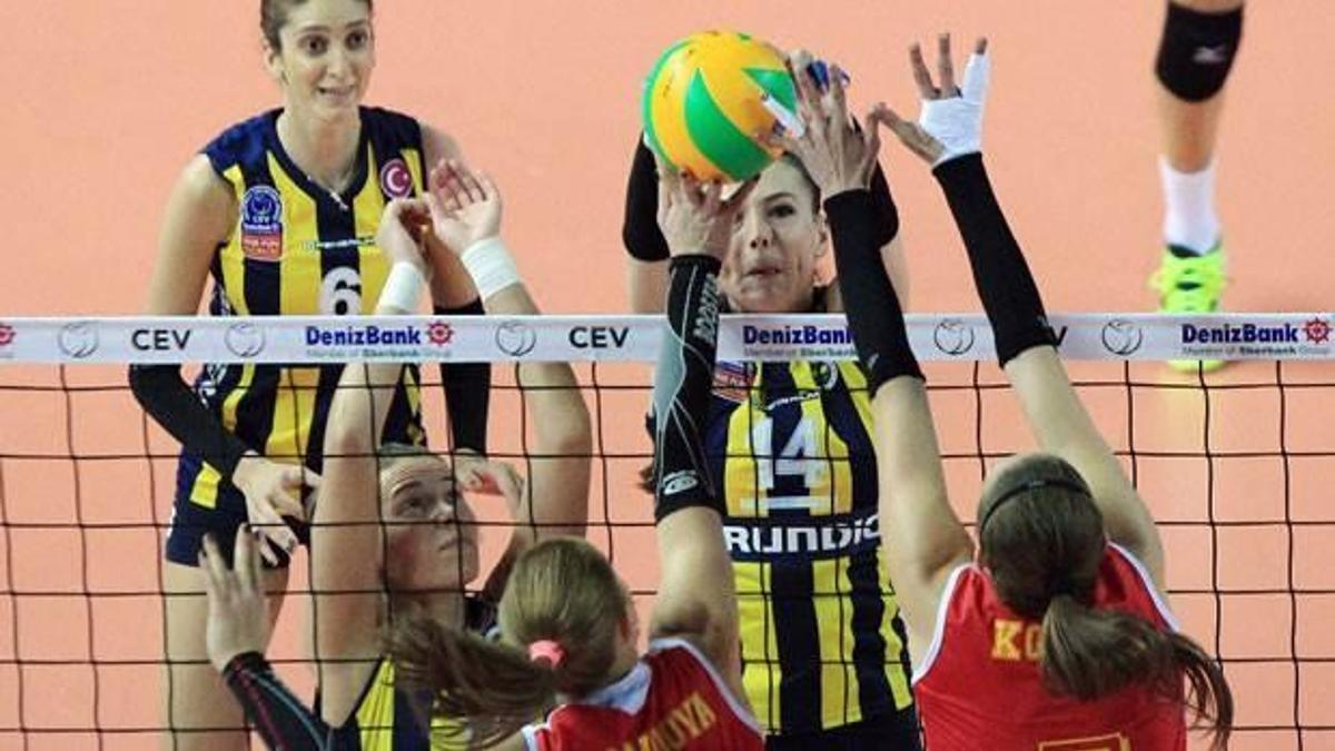 F.Bahçe 2-0'dan geri döndü