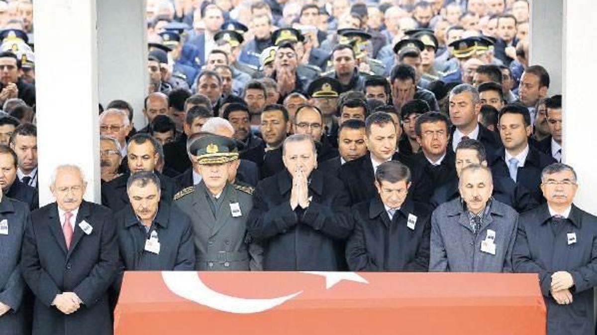 O bir evin bir oğluydu!