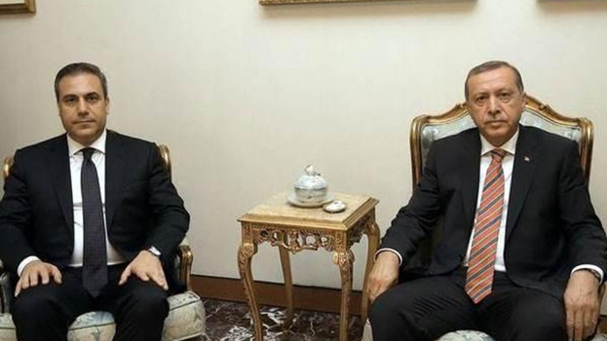 Erdoğan ve Fidan ifade verecekler