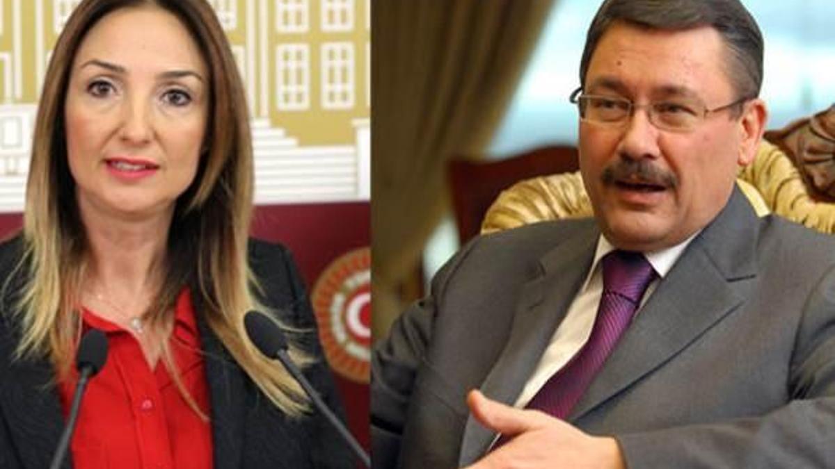 CHP'li Nazlıaka'nın Gökçek aleyhine açtığı dava reddedildi
