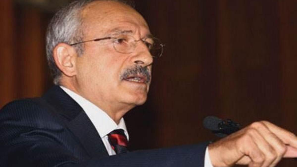 16 milletvekilinden Kılıçdaroğlu'na destek