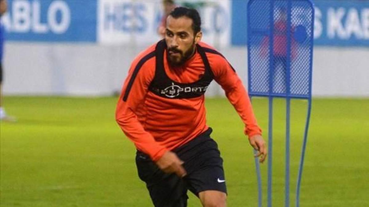 Erkan’ın Şota üzüntüsü