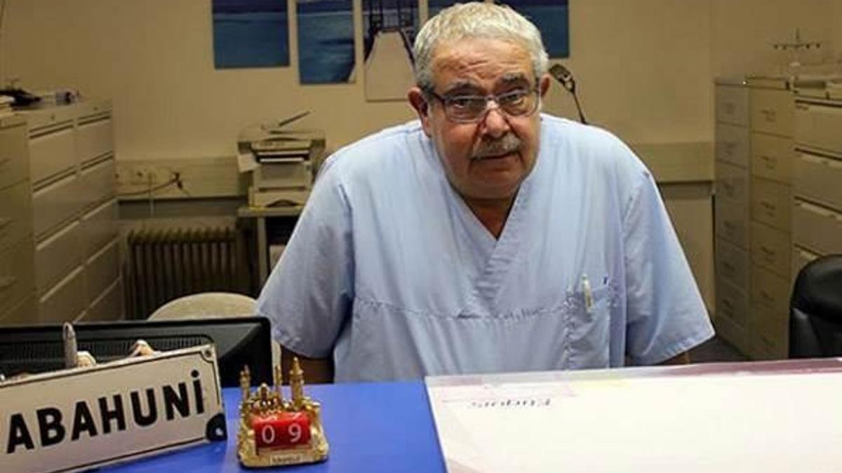 42 yıl sonra Türkiye'ye geldi, hasret gideriyor