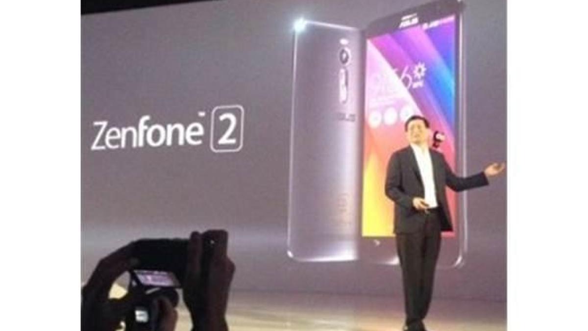 Asus bu yıl 20 milyon akıllı telefon satmayı hedefliyor