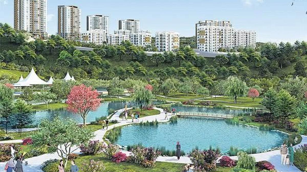 Vadişehir’de ikinci etap satışta
