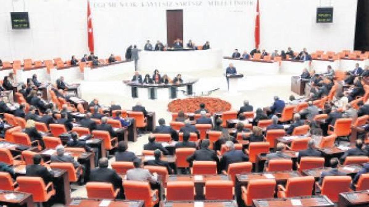 Meclis’in toplanma tarihi 17 Kasım