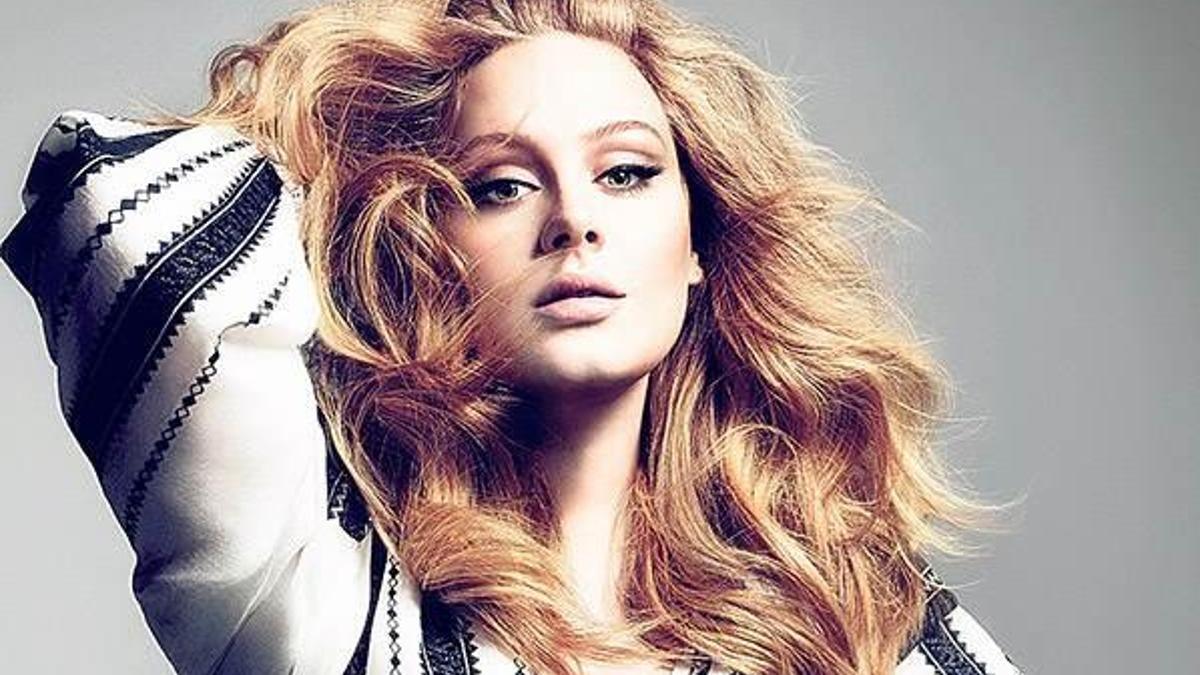 Adele’e Twitter yasağı
