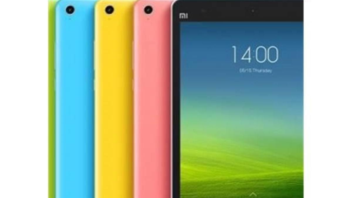 Xiaomi Mi Pad'de kullanılacak işlemci belli oldu