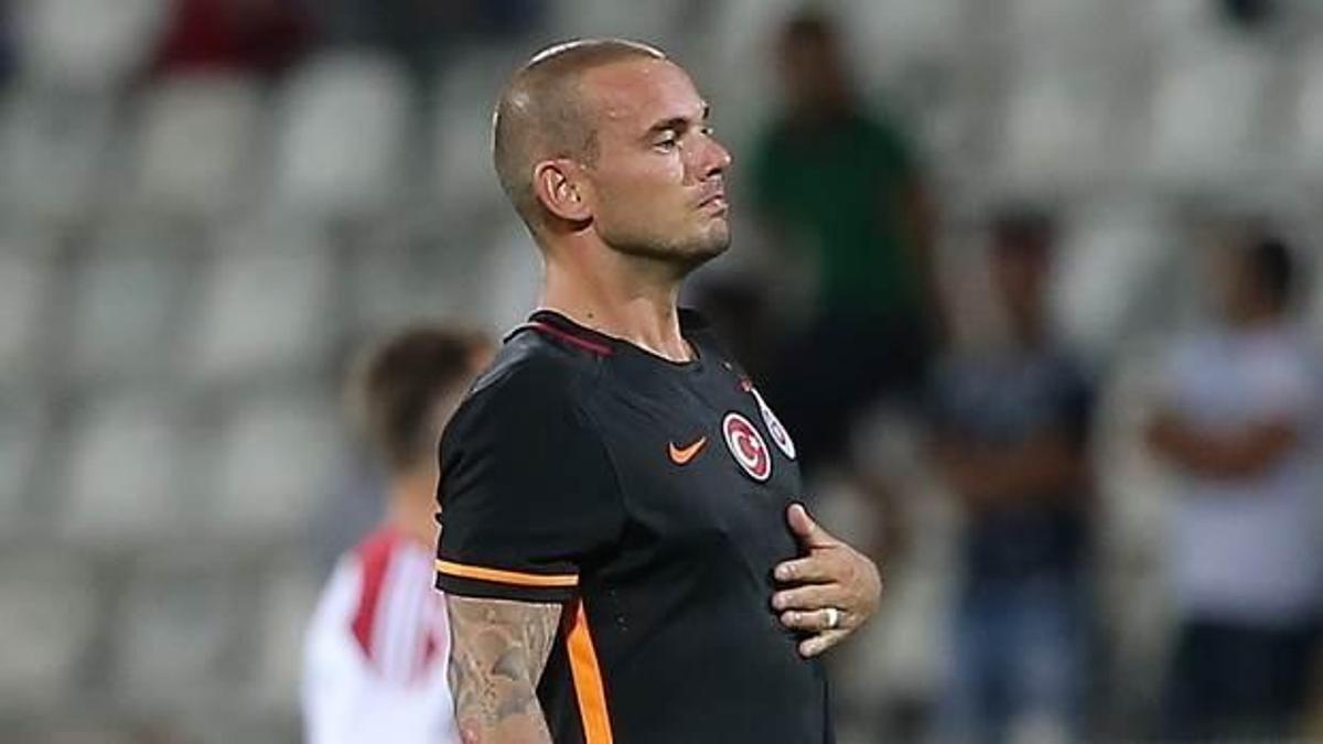 Sneijder'den Kuşadası'na yatırım!