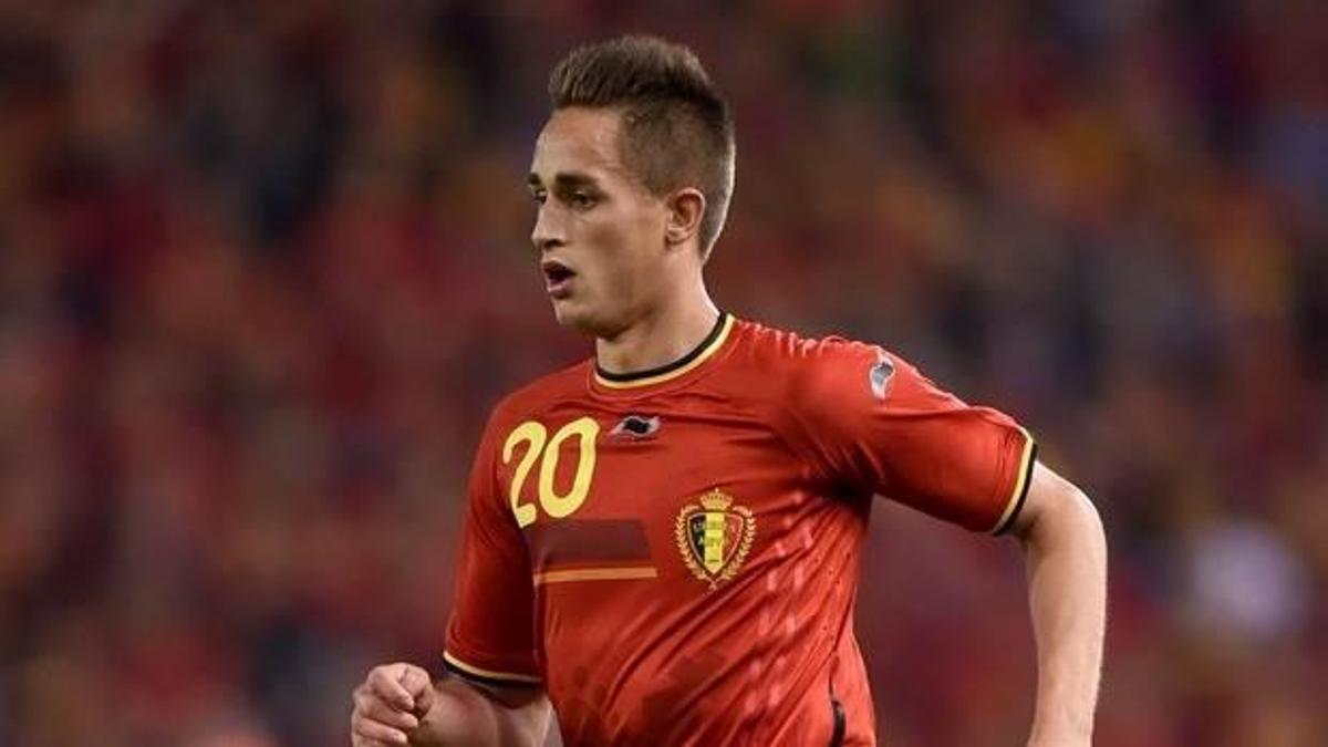 Adnan Januzaj ortada kaldı