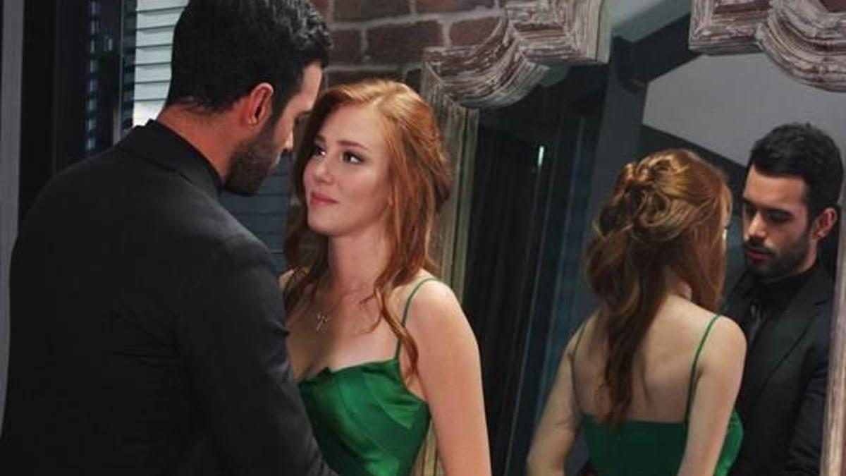 Kiralık Aşk 21. bölüm fragmanında romantik anlar-izle