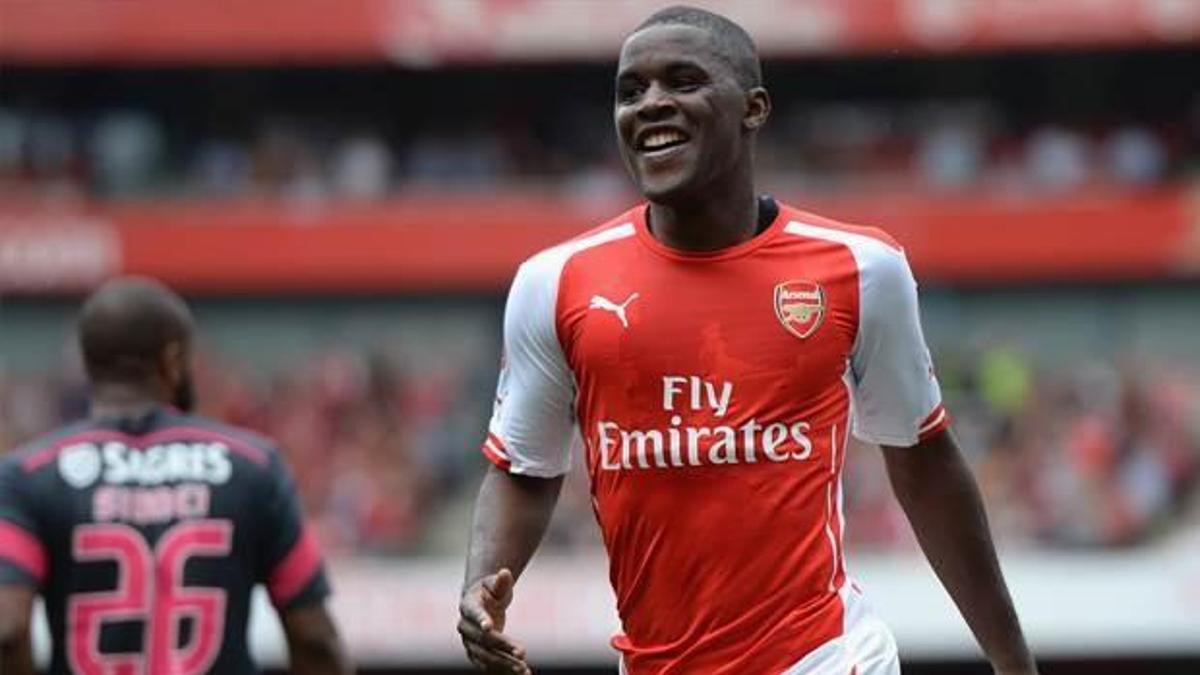 Galatasaray’dan Campbell atağı