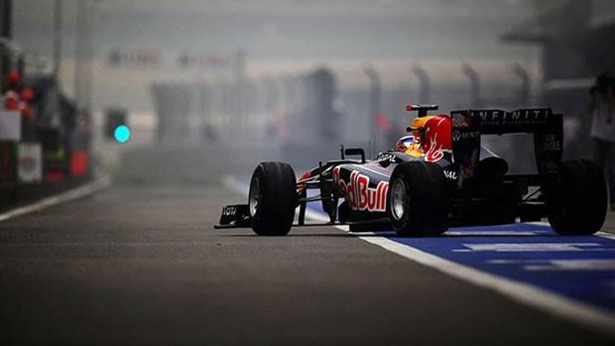 Formula 1'de heyecan Brezilya'da