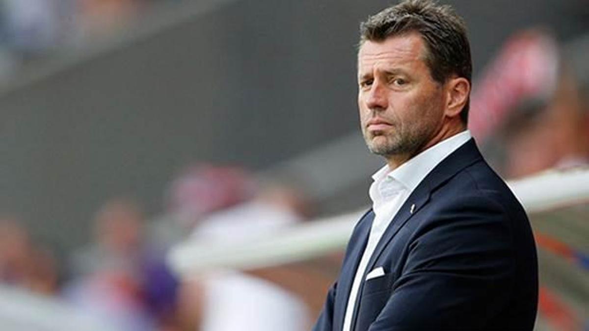 Skibbe kadroyu açıkladı