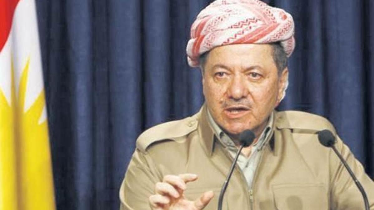 Barzani'den flaş açıklama!