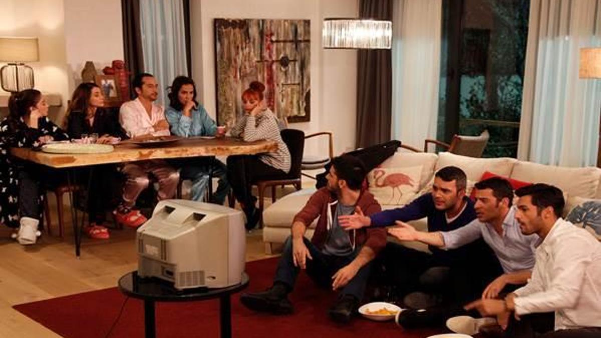 Kiraz Mevsimi 57. bölüm fragmanında Ayaz ve Öykü kavgası sürüyor-izle