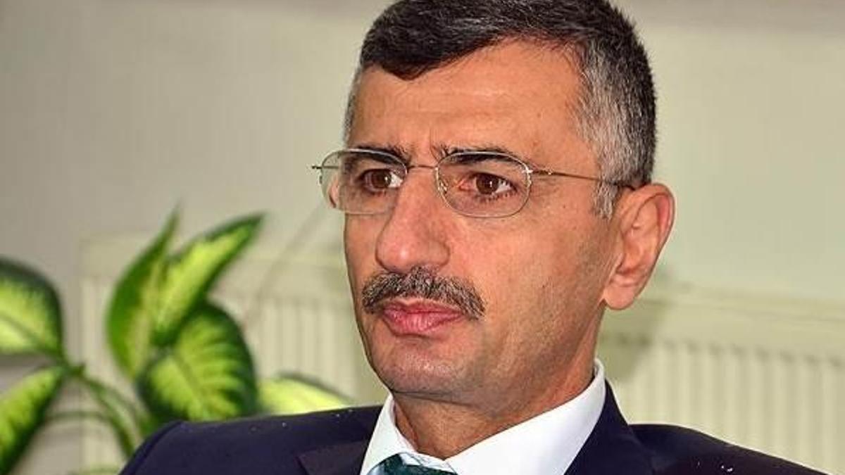 Manisa Valisi Bektaş özür diledi