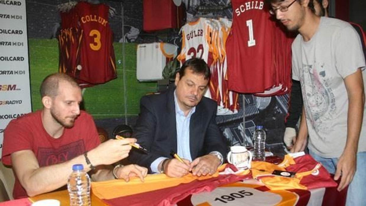Ergin Ataman'dan yeni statü tepkisi