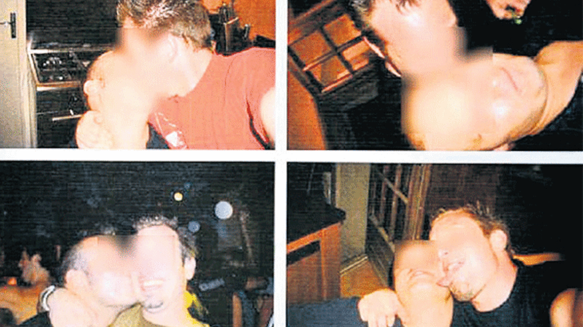 ‘Bu fotoğraflardan sonra kızımla bir arada olamaz’