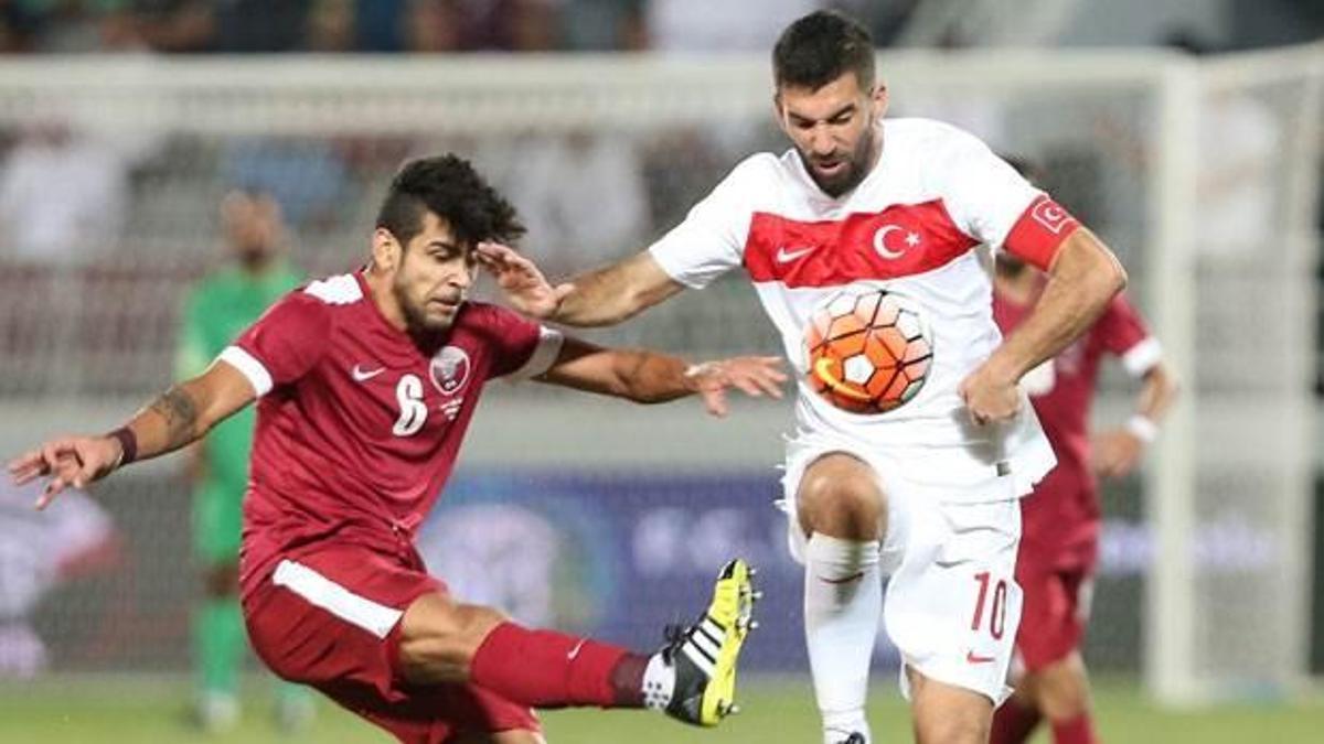 Bu takım Fransa'da cana can Katar